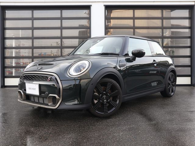 BMW MINI COOPER S 2023