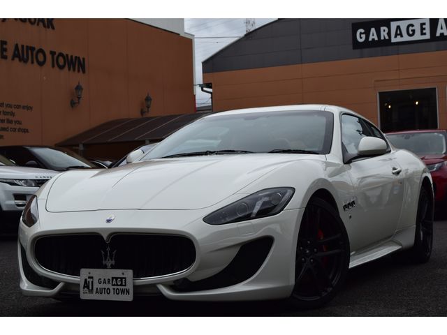 MASERATI GRANTURISMO 2017