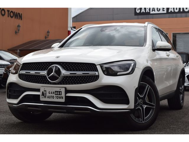 MERCEDES-BENZ GLC class 2020