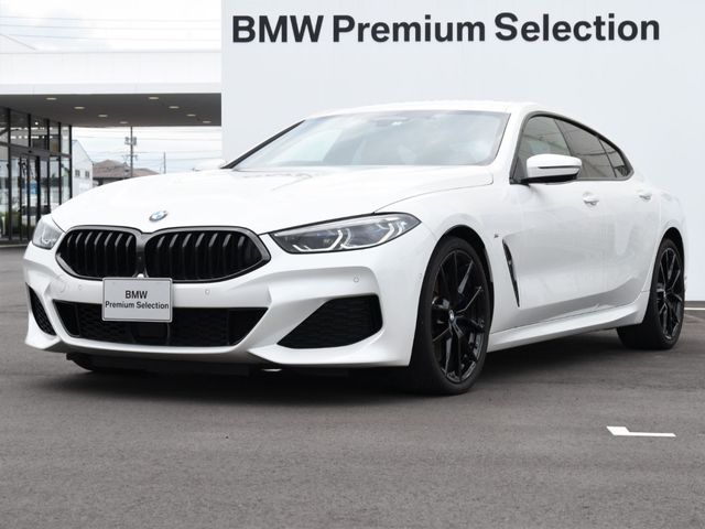 BMW 8series Gran coupe 2021