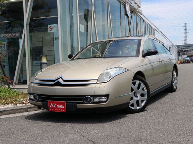 CITROEN C6 2009