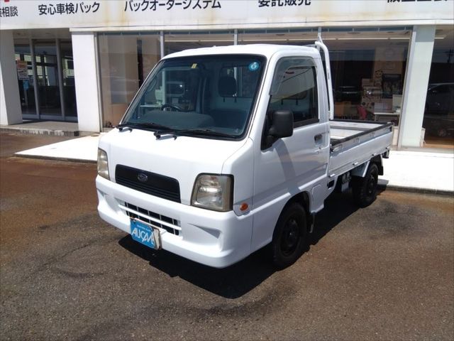 SUBARU SAMBAR truck 4WD 2003