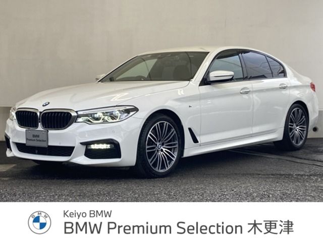 BMW 5series sedan 2018