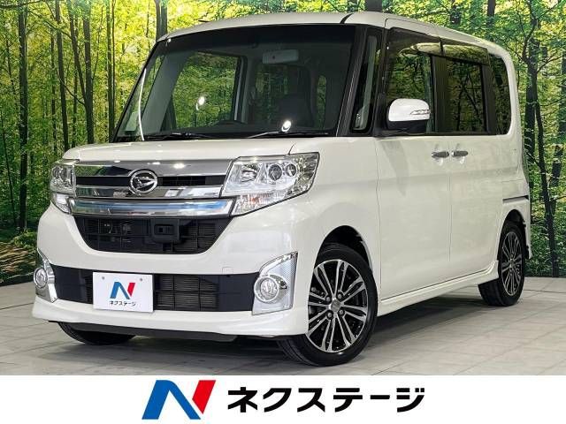 DAIHATSU TANTO CUSTOM 2015