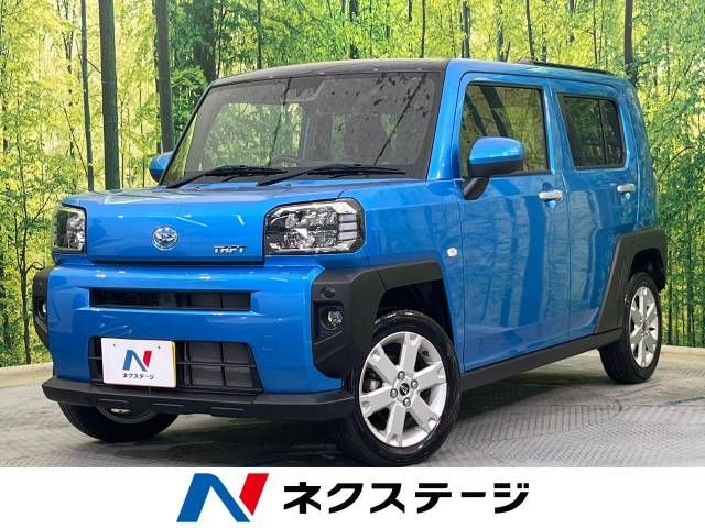 DAIHATSU TAFT 2021