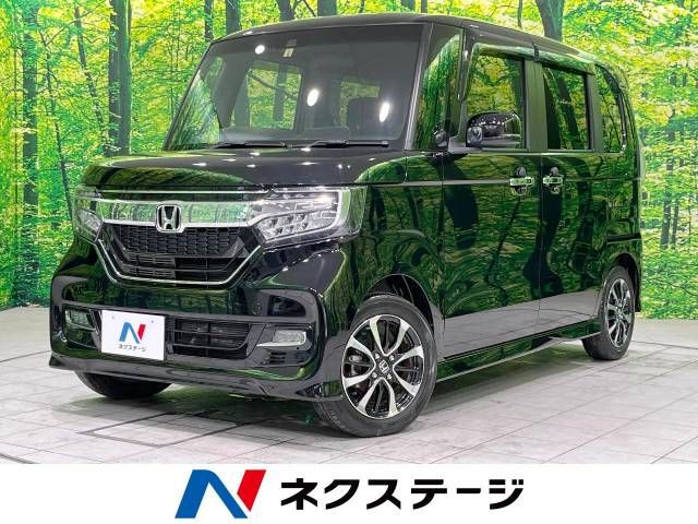 HONDA N BOX CUSTOM 2019