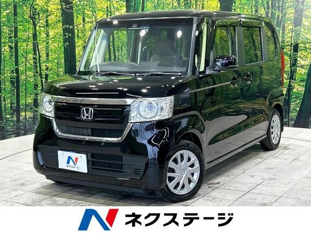 HONDA N BOX 2018