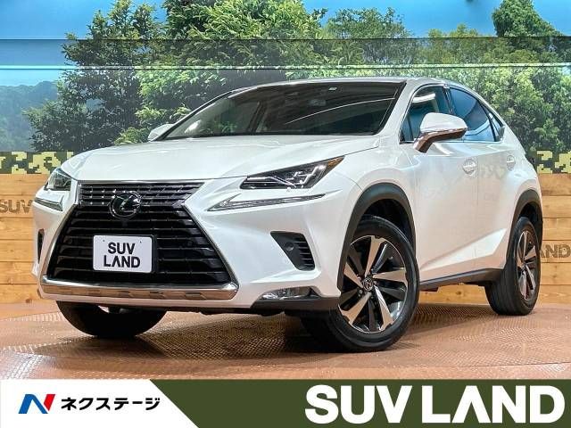 TOYOTA LEXUS NX300 2017