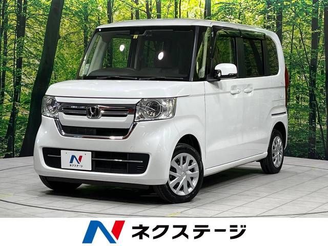 HONDA N BOX 4WD 2021