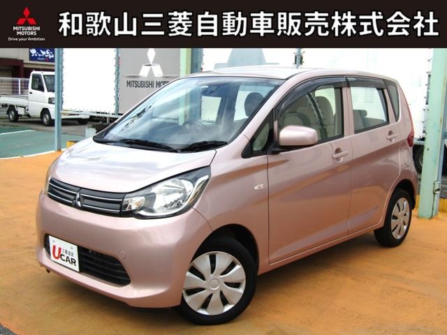 MITSUBISHI eK WAGON 2015