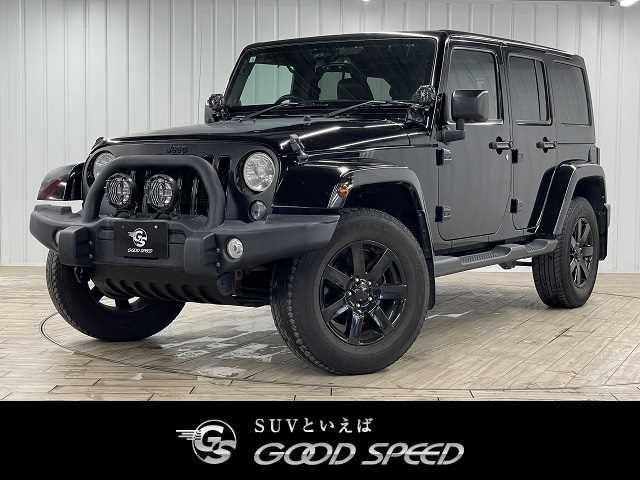 JEEP WRANGLER UNLIMITED 2014