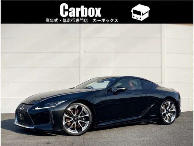 TOYOTA LEXUS LC500h 2017