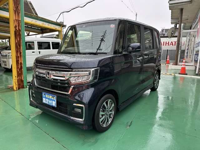 HONDA N BOX CUSTOM 2023