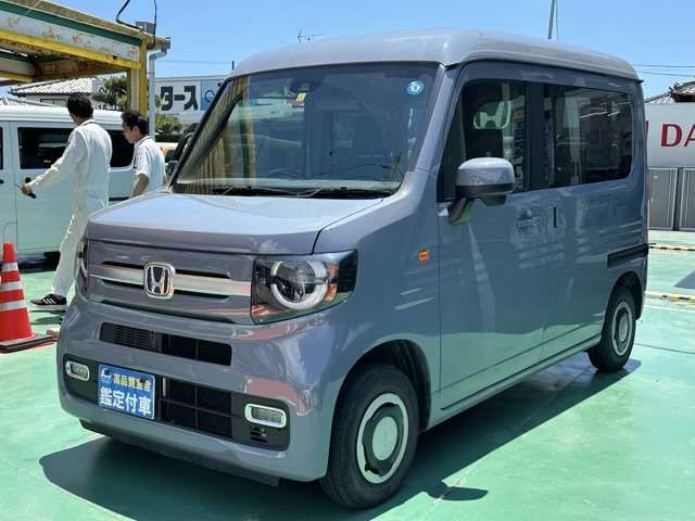 HONDA N-VAN+STYLE 2022