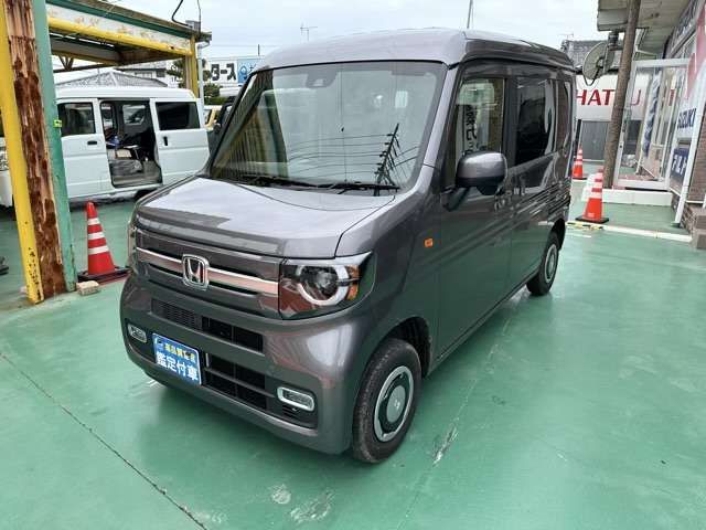 HONDA N-VAN+STYLE 4WD 2024