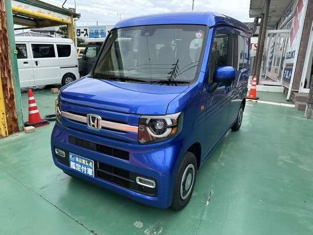 HONDA N-VAN+STYLE 2023