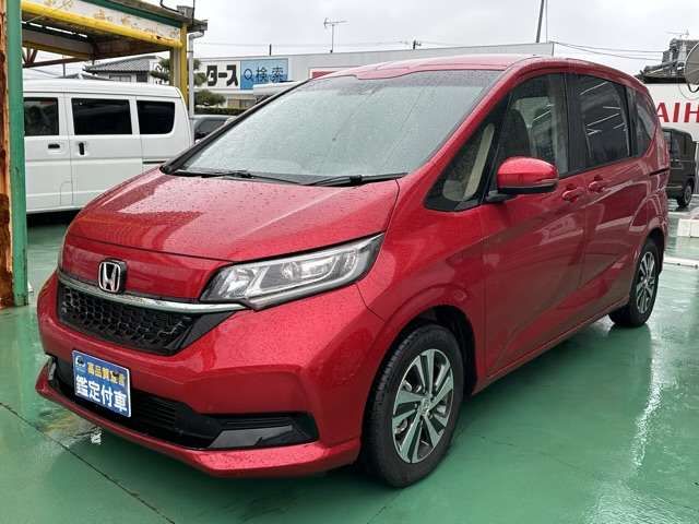 HONDA FREED HYBRID 2023