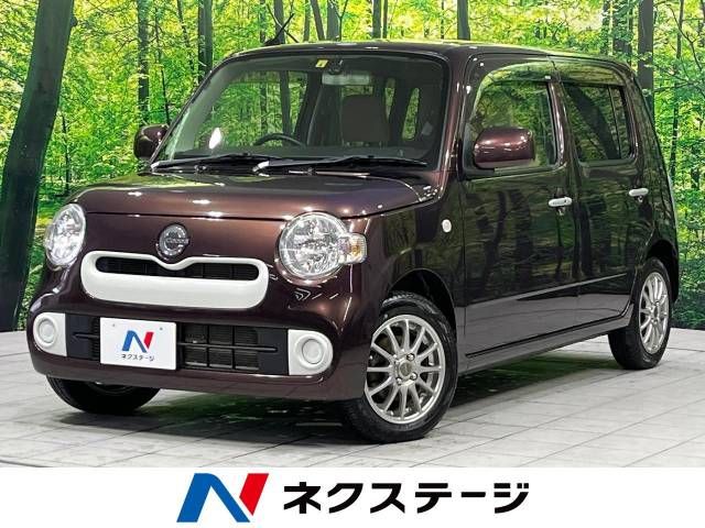 DAIHATSU MIRA Cocoa 4WD 2016