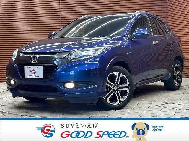 HONDA VEZEL HYBRID 2015