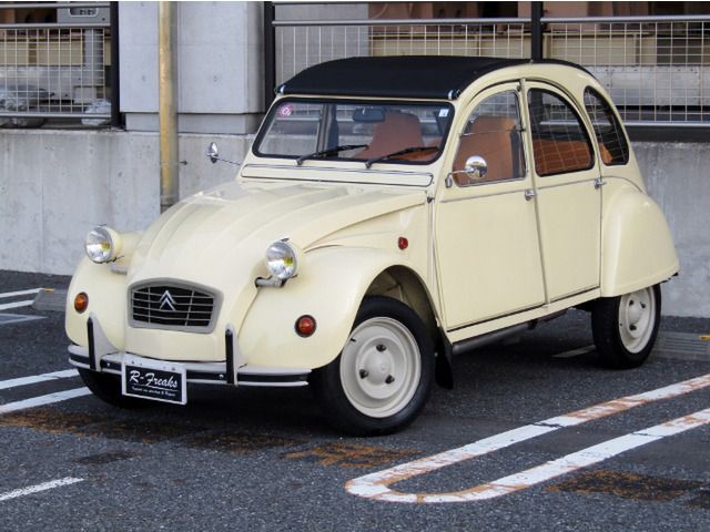 CITROEN 2CV 1990