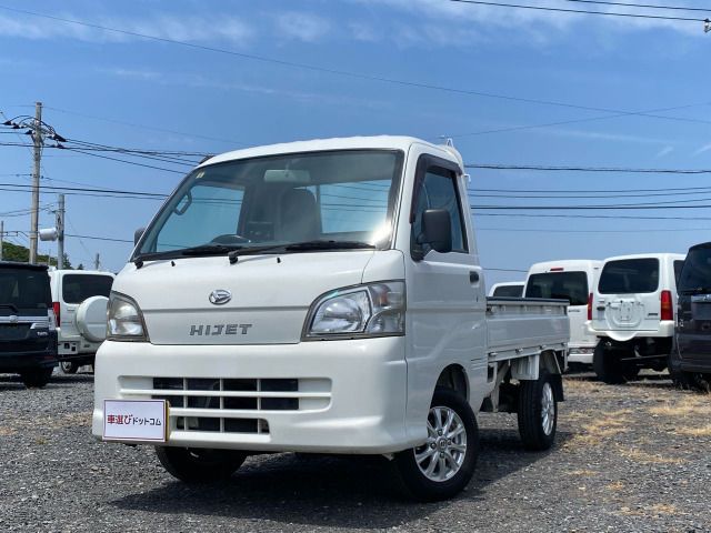 DAIHATSU HIJET truck 2012