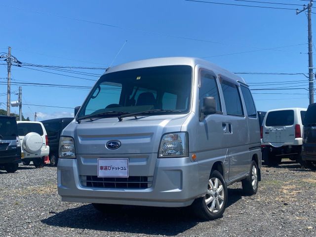 SUBARU SAMBAR van 4WD 2010