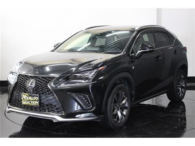 TOYOTA LEXUS NX300 AWD 2019