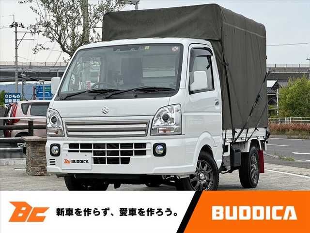 SUZUKI CARRY truck 2023