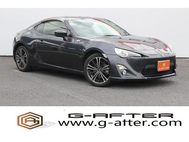 TOYOTA 86 2012