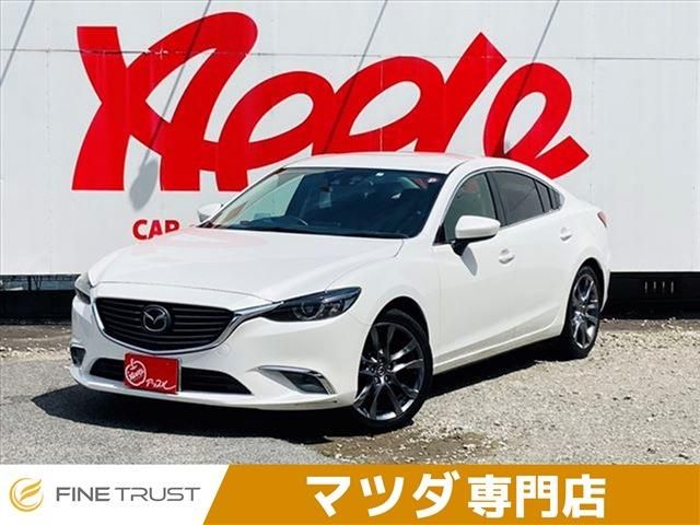 MAZDA ATENZA sedan 2015