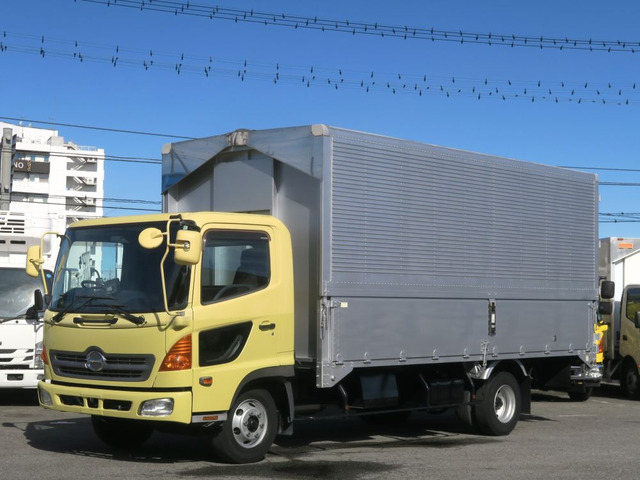 Hino RANGER 2007