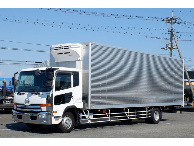 UD Trucks CONDOR 2015