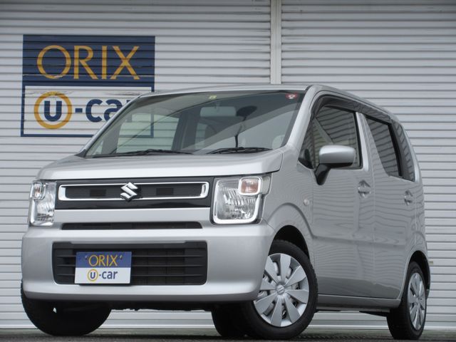 SUZUKI WAGON R 4WD 2019