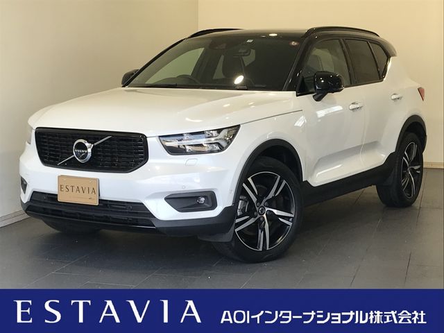 VOLVO XC40 2019