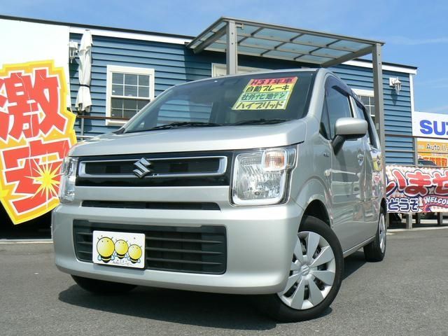 SUZUKI WAGON R 2019