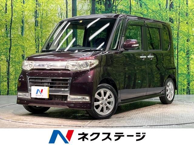 DAIHATSU TANTO CUSTOM 2009