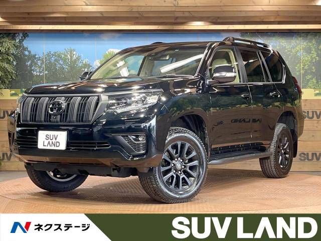 TOYOTA LANDCRUISER PRADO 2022