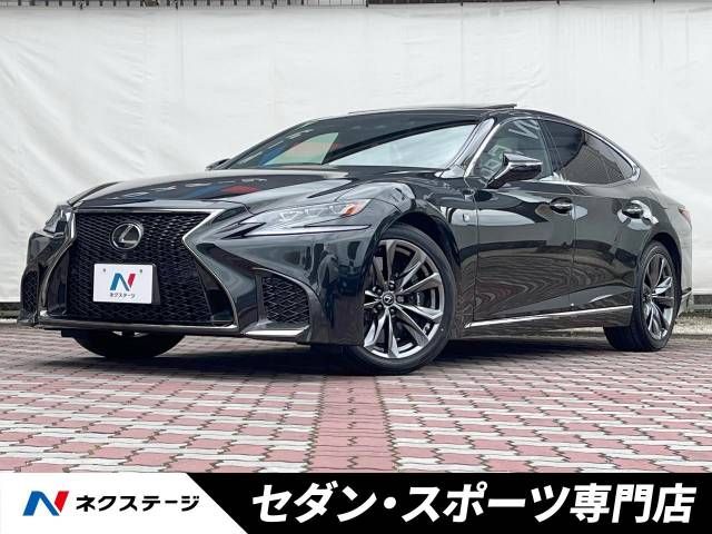 TOYOTA LEXUS LS500 2018