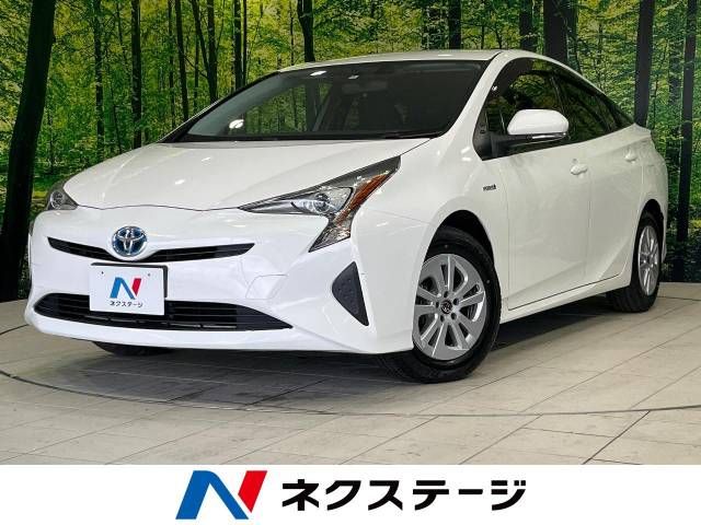 TOYOTA PRIUS 4WD 2016