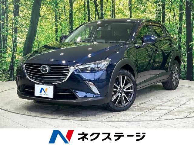 MAZDA CX-3 2015