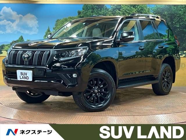 TOYOTA LANDCRUISER PRADO 2023