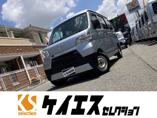 DAIHATSU HIJET CARGO 2018