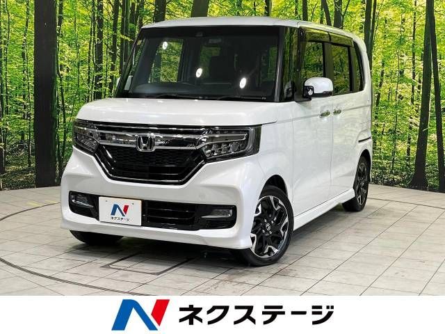 HONDA N BOX CUSTOM 2018