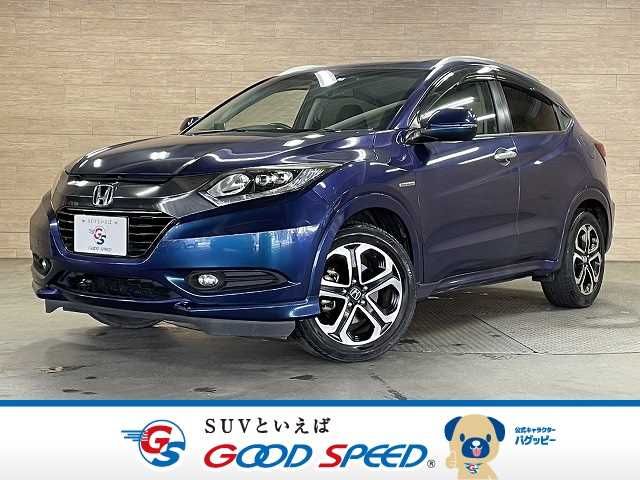 HONDA VEZEL HYBRID 2015