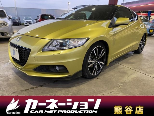 HONDA CR-Z 2012