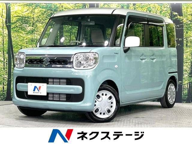 SUZUKI Spacia 2020