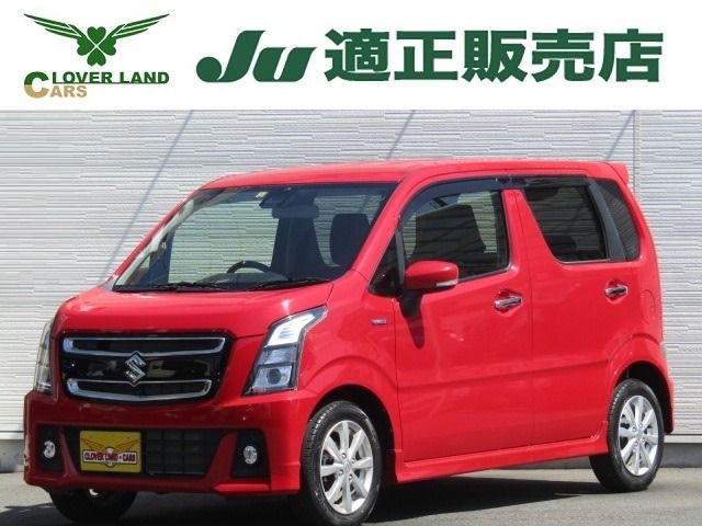 SUZUKI WAGON R STINGRAY 2019