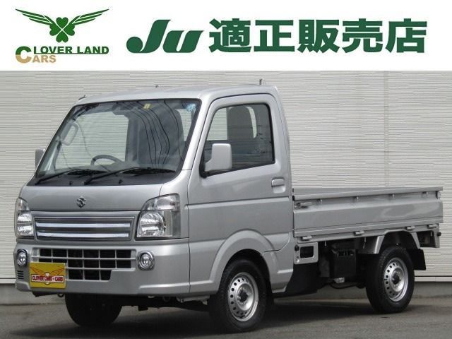 SUZUKI CARRY truck 2022