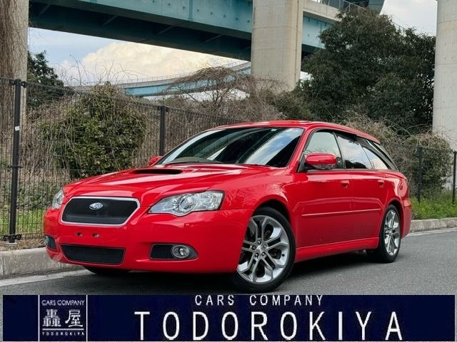 SUBARU LEGACY-TW 4WD 2006