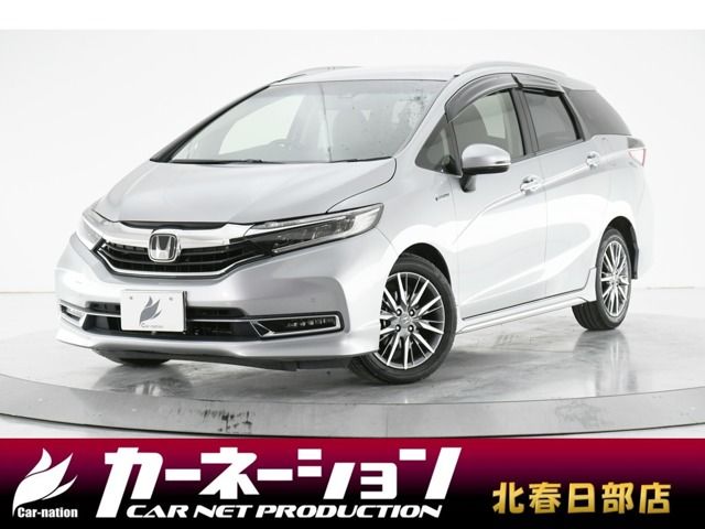 HONDA SHUTTLE HYBRID 2019